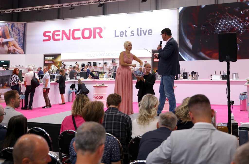 FAST DAY 2025, Catler, Electrolux, Gorenje, Hoover, Philco, Sage, Sencor, SodaStream