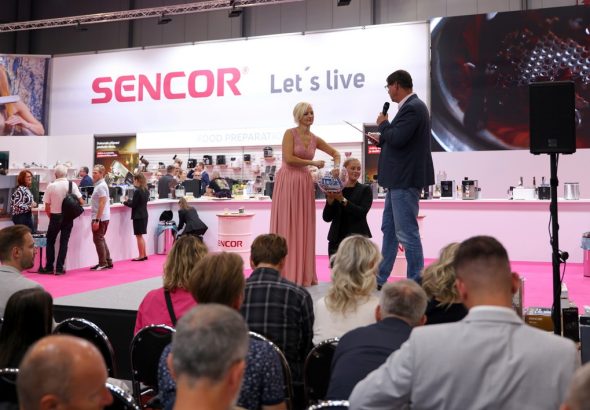 FAST DAY 2025, Catler, Electrolux, Gorenje, Hoover, Philco, Sage, Sencor, SodaStream
