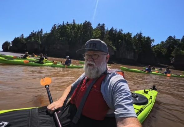 Fotr na tripu 2, TV, Prima, Pepa Vrtal,