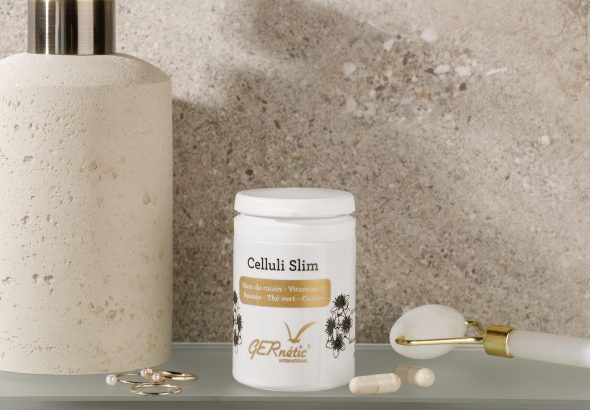 GERnétic, Food Control, Stress Control, Celluli Slim