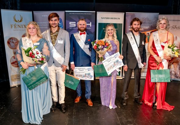 Gentleman & Žena České republiky , kultura, soutěž