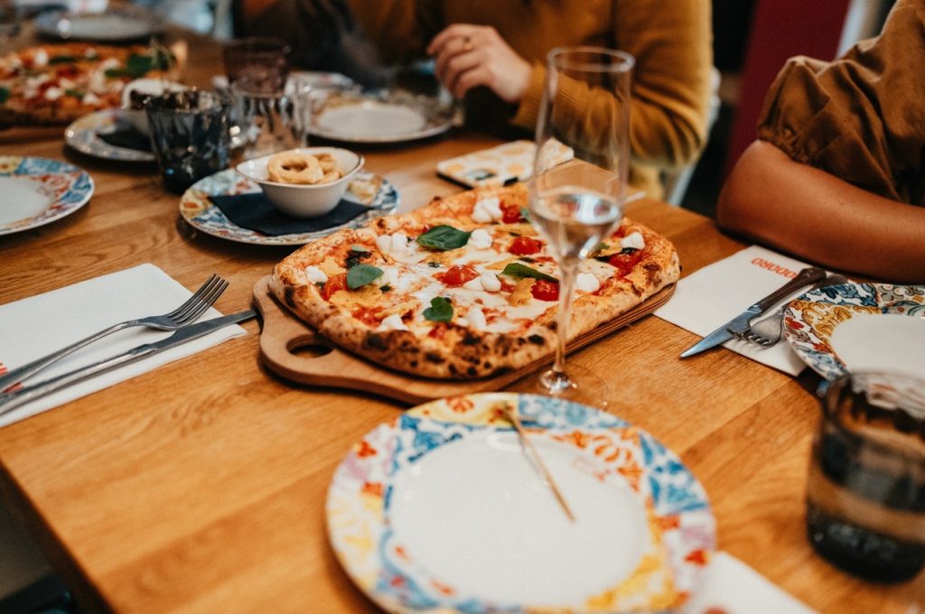 Giro Pizza, Praha, Pizza Masterclass