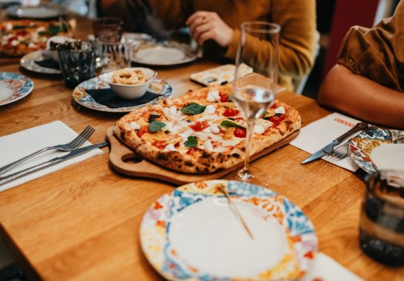 Giro Pizza, Praha, Pizza Masterclass