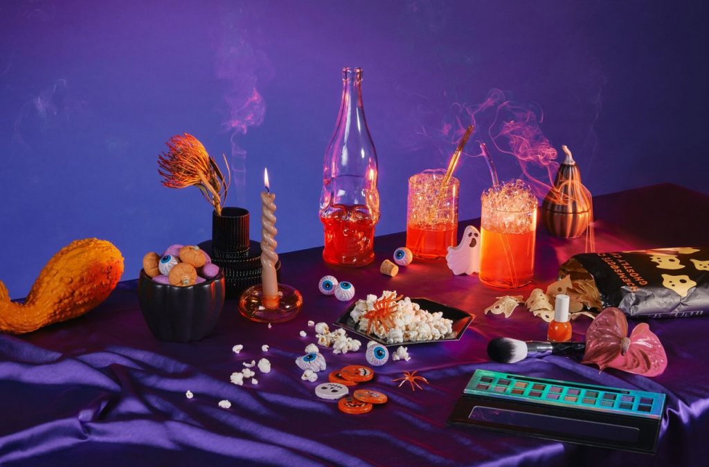 Volt, Hallowen, masky, dýně