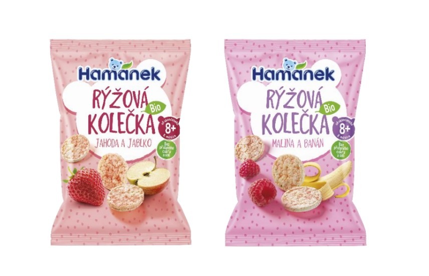 Hamánek , Rýžová kolečka