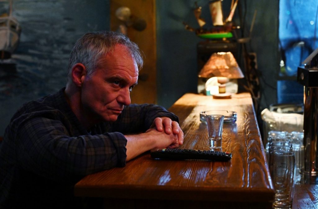Ivan Trojan, se přestěhoval na hausbót, film, kultura, kino