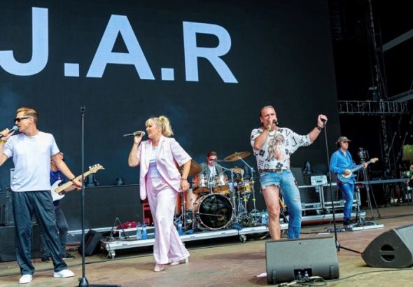 J.A.R. , hudba, kultura