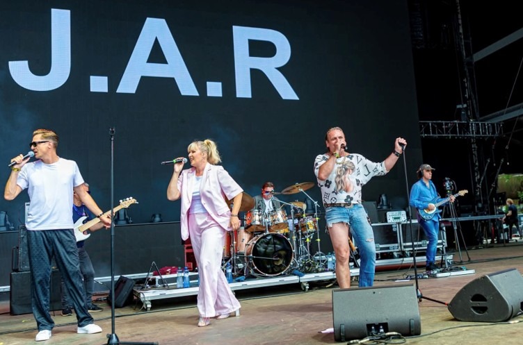 J.A.R. , hudba, kultura