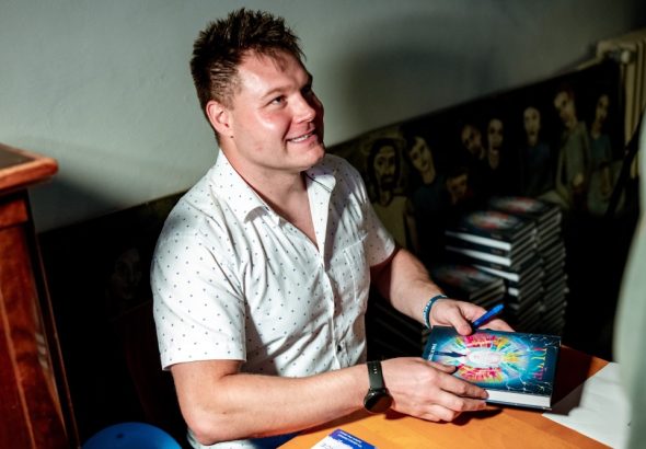 Jakub Trpiš, DUŠE, kniha, kultura