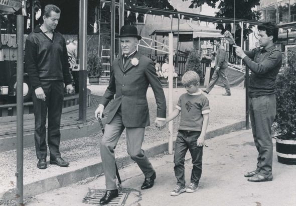 ČESKÁ TELEVIZE, Jindřich Polák, Pan Tau