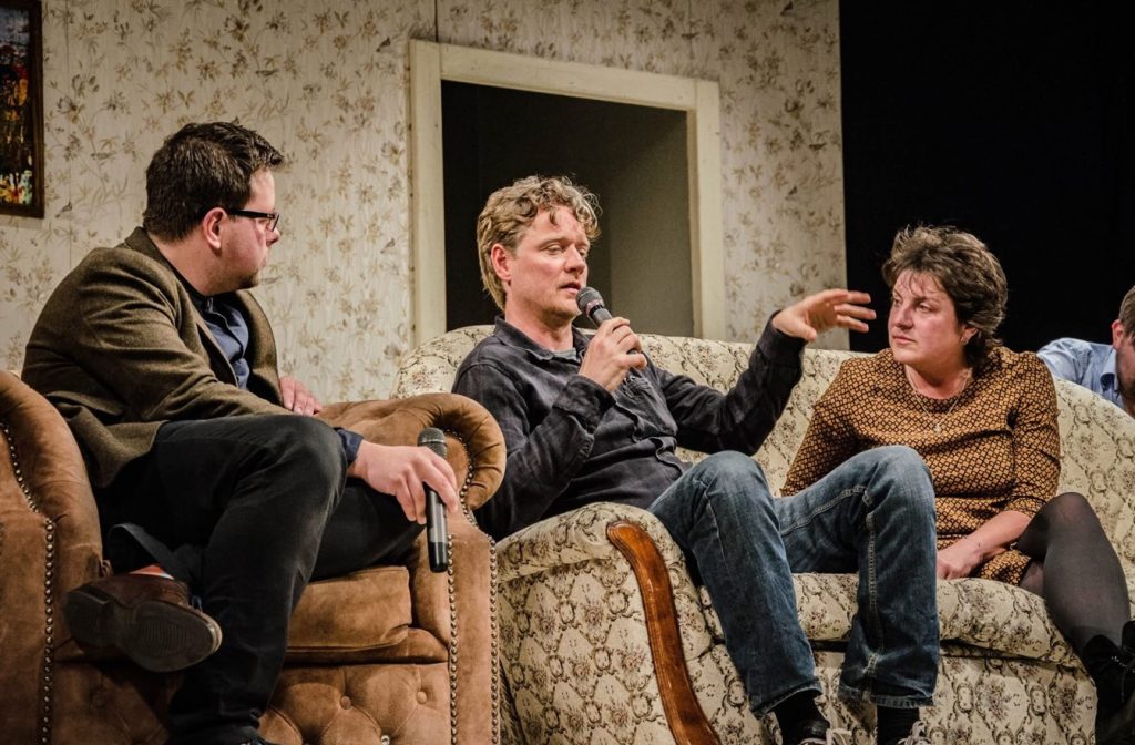 divadlo, kultura, Hradec Králové, Torben Betts, Klicperovo divadlo