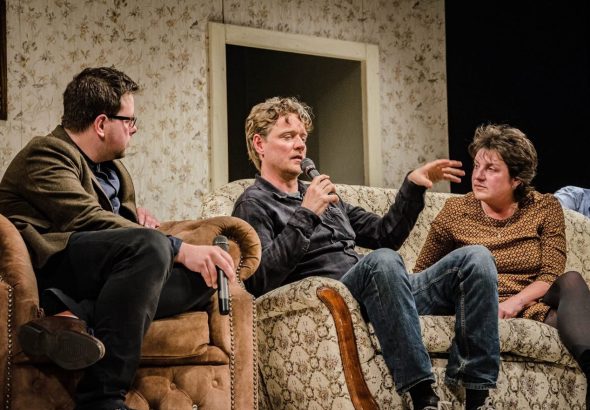 divadlo, kultura, Hradec Králové, Torben Betts, Klicperovo divadlo