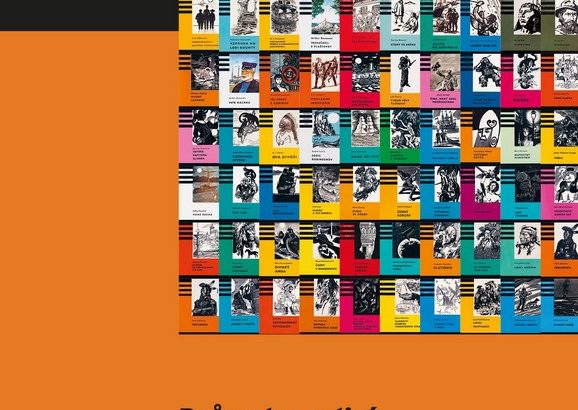 Knihy odvahy a dobrodružství, kniha, kultura, Albatros