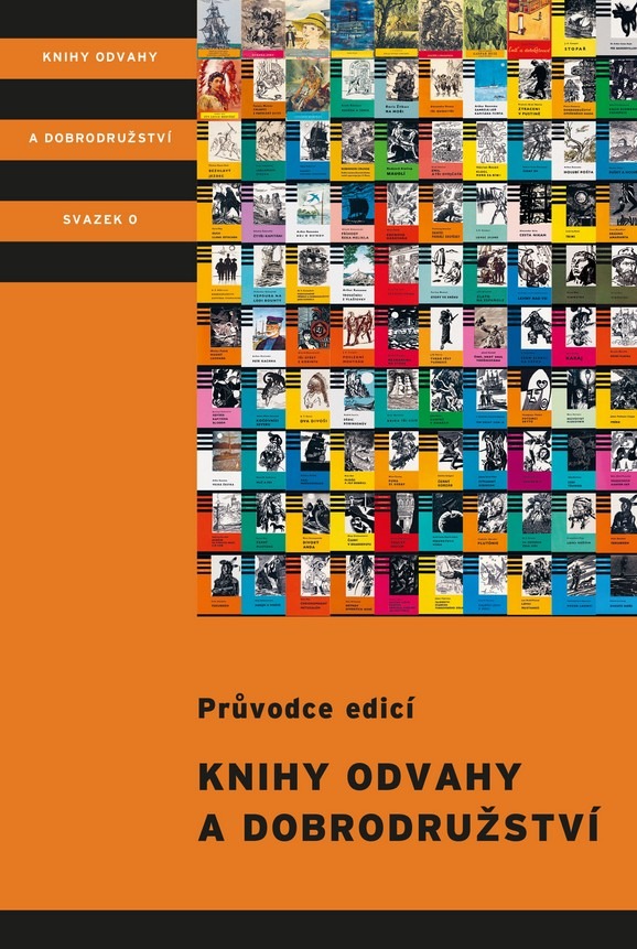 Knihy odvahy a dobrodružství, kniha, kultura, Albatros