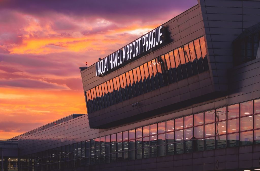 Letiště Václava Havla Praha