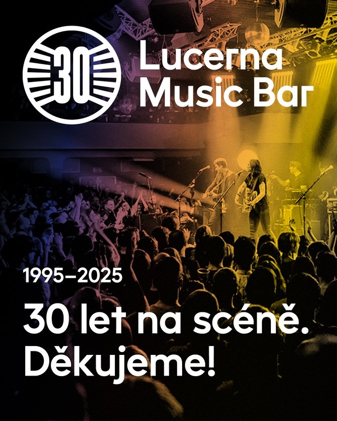 Lucerna Music Baru, hudba, kultura