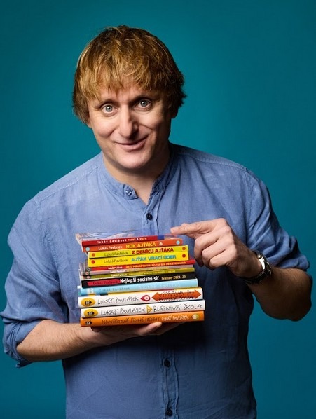 Lukáš Pavlásek, kultura,