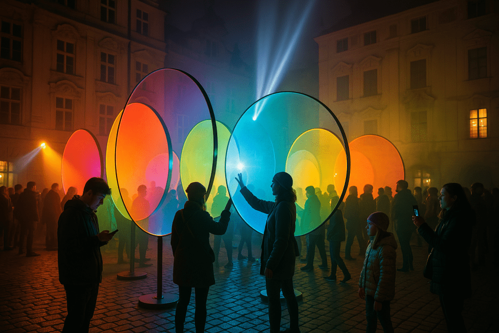 Signal Festival, Štěstí, záblesky, odrazy, příběhy 