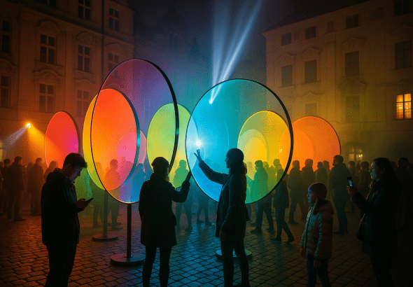 Signal Festival, Štěstí, záblesky, odrazy, příběhy 
