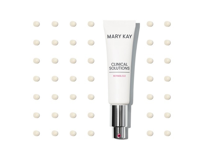 Mary Kay, kosmetika, životní styl, Mary Kay Clinical Solutions® Hydratační supersérum, Mary Kay Clinical Solutions® Rozjasňující supersérum