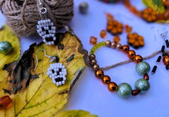 Muzeum skla a bižuterie v Jablonci nad Nisou, muzeum, kultura, Podzimní prázdniny v barevném hávu