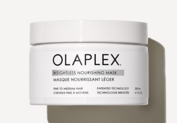 Olaplex, Olaplex Rich Hydration Mask, Olaplex Weightless Nourishing Mask