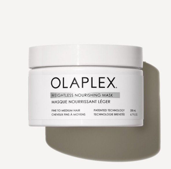 Olaplex, Olaplex Rich Hydration Mask, Olaplex Weightless Nourishing Mask