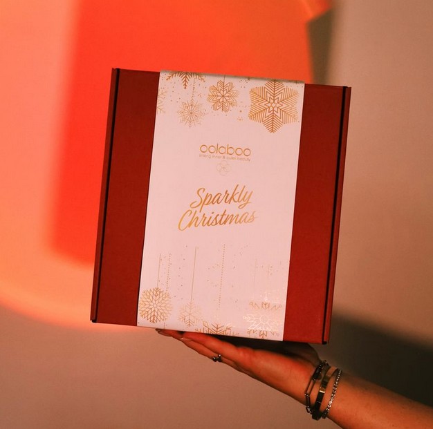 Oolaboo, kosmetika, vánoční dárky