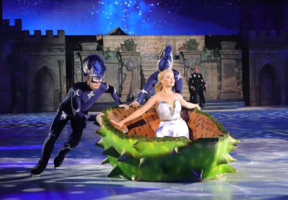 Popelka – Muzikál na ledě, kultura, děti, divadlo