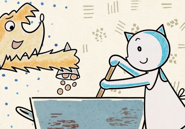 Příběhy pejska a kočičky, Josef Čapek, pohádka, kultura, Česká televize