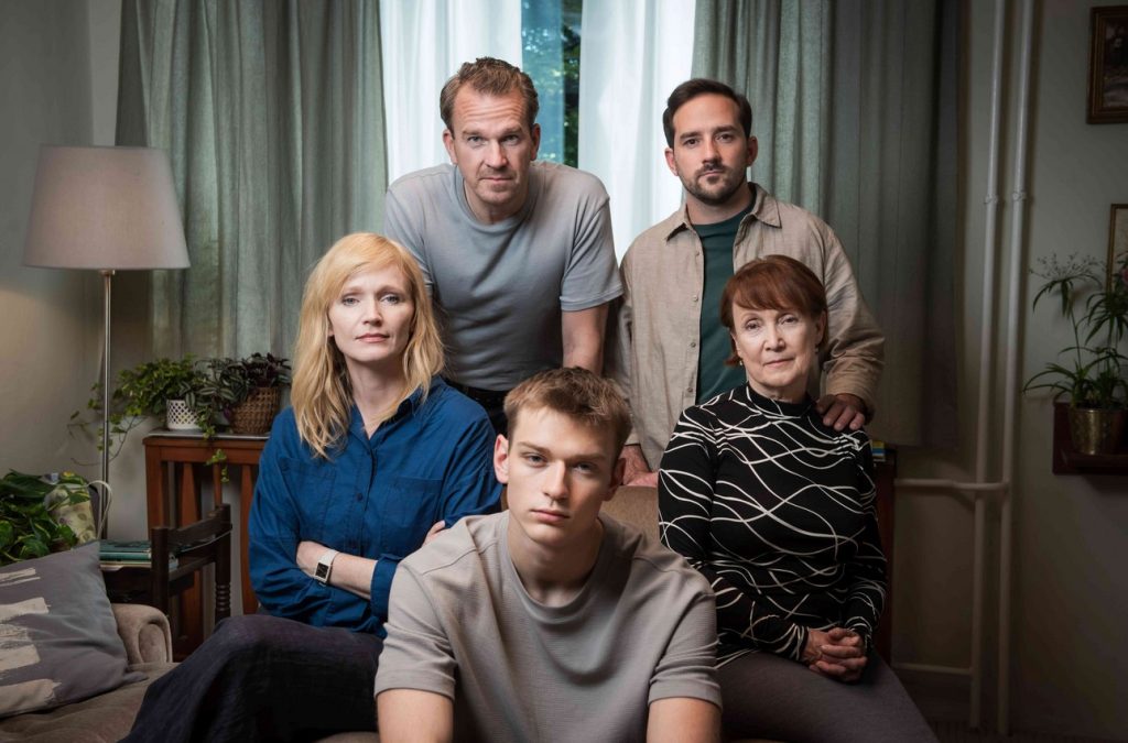 Ratolesti, Česká televize, film, kultura