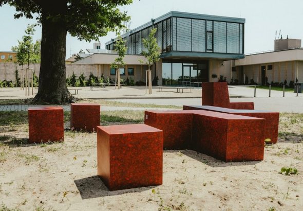 Sazka , Allwyn, Designblok