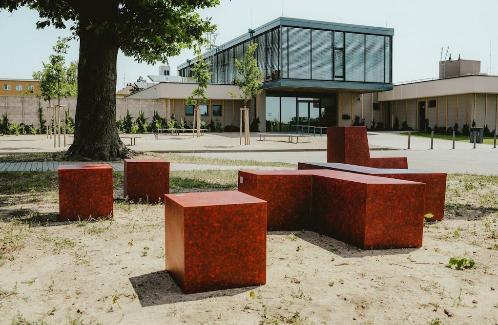 Sazka , Allwyn, Designblok