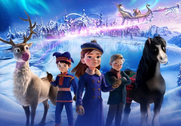 Severní pohádka, pohádka, kultura