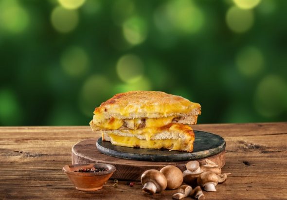 Shell, Croque Pepperoni