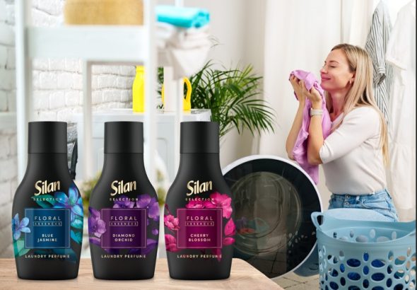 Silan Selection, Henkel, praní,