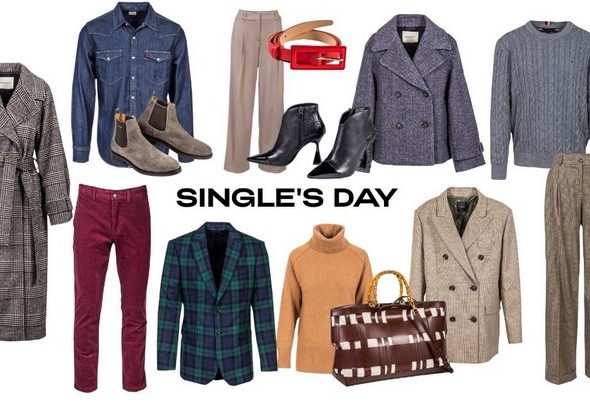 Foto: Singles Day ve Fashion Arena Prague Outlet, Singles Day, Fashion Arena Prague Outlet