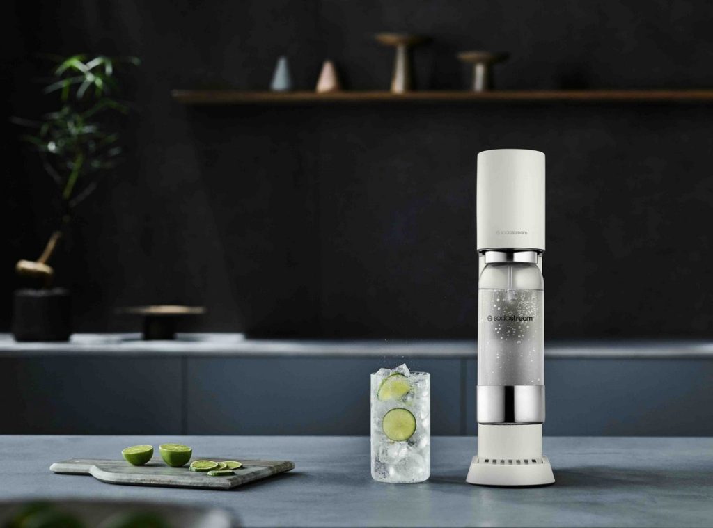 SodaStream, kampaň, Vánoce,