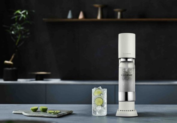 SodaStream, kampaň, Vánoce,