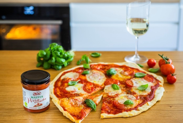 Spak, tip, Královna pizzy, Signora Margherita, vaření, recept