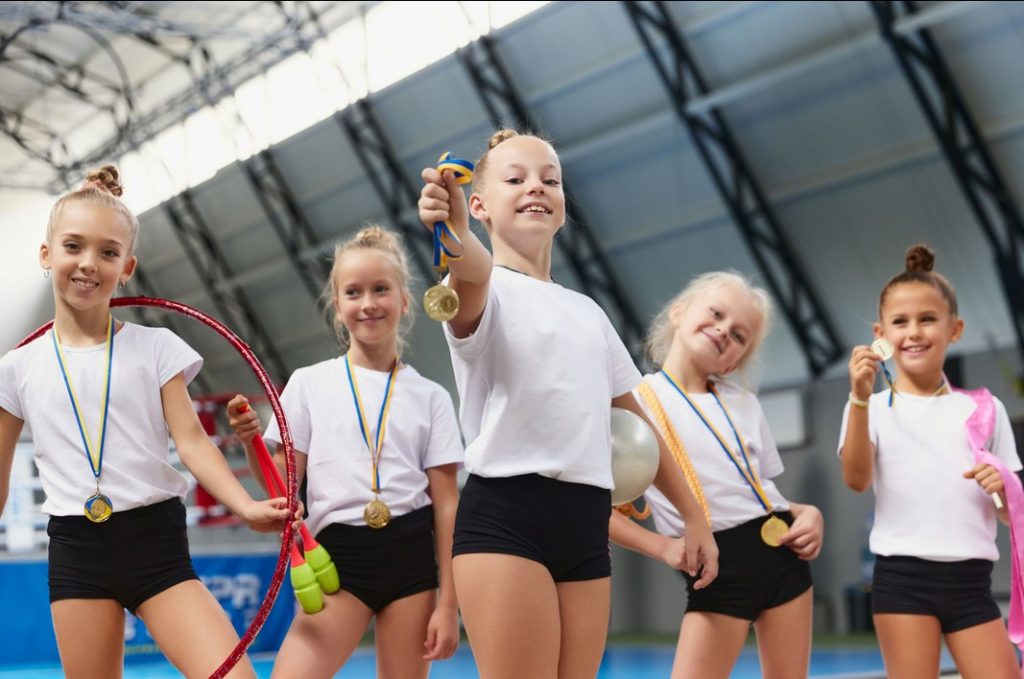 děti, sport, životní styl, SMT Academy