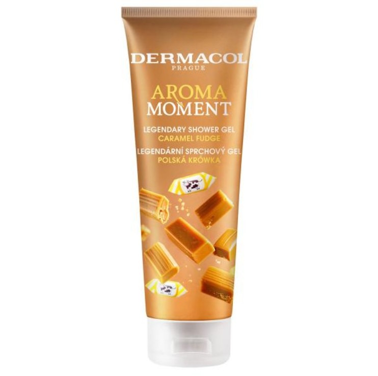 Sprchový gel Aroma Moment Polská Krovka