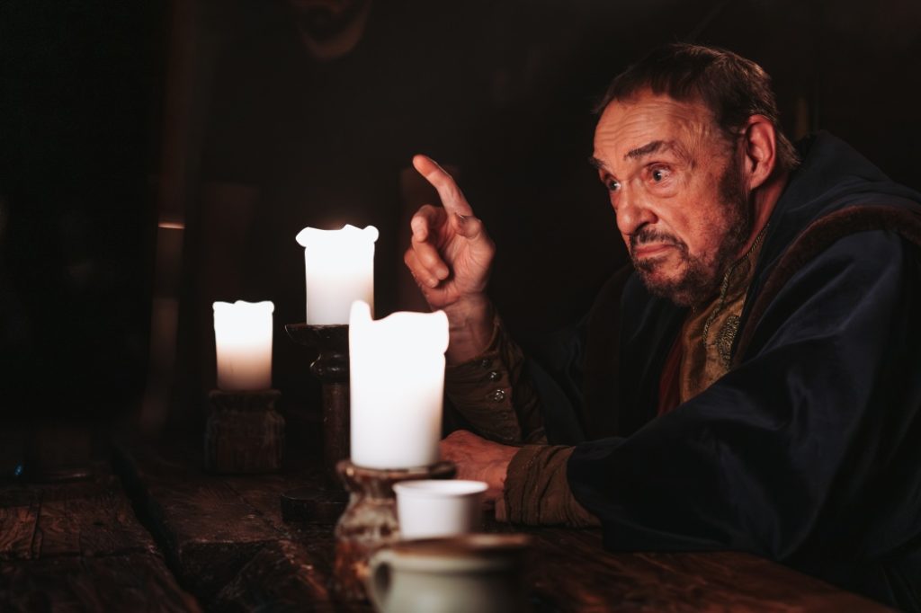 Jihočeská centrála cestovního ruchu, John Rhys-Davies, herec, film, kultura