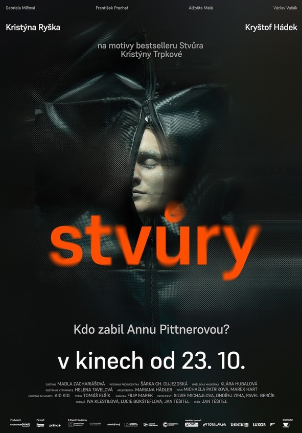 Stvůry, kniha, kultura, Kristýna Trpková