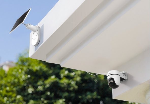 TP-Link Tapo, kamera