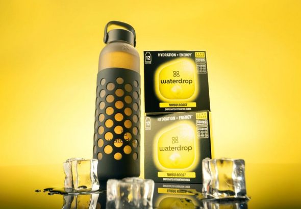 TURBO BOOST , Microdrink Turbo boost, lahve Turbo Boost