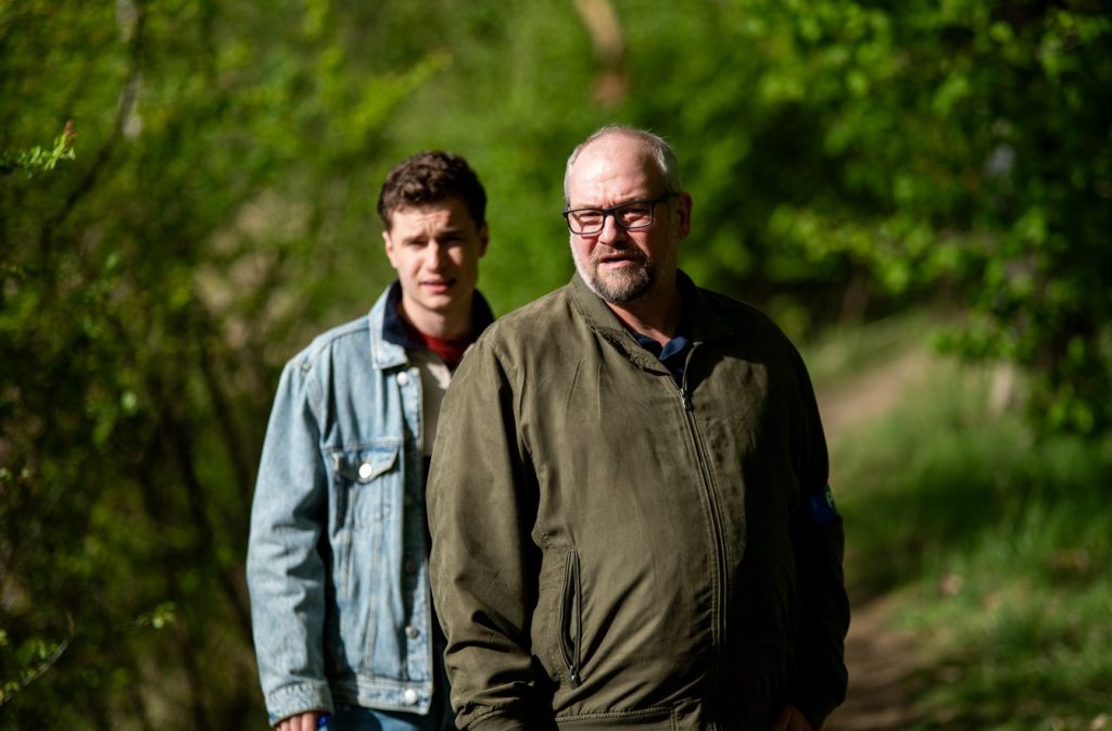 TV Nova, Kriminálka Anděl , seriál, kultura, Martin Stropnický, Zlata Adamovská, Dalibor Gondík