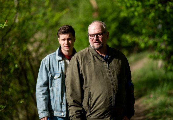 TV Nova, Kriminálka Anděl , seriál, kultura, Martin Stropnický, Zlata Adamovská, Dalibor Gondík