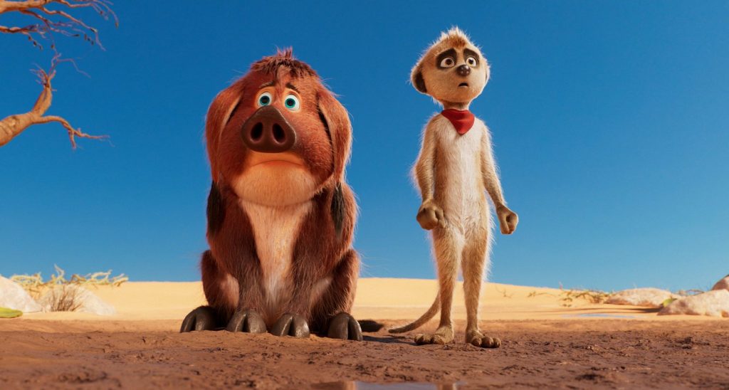 Tafiti a kámoši z pouště, kultura, film,