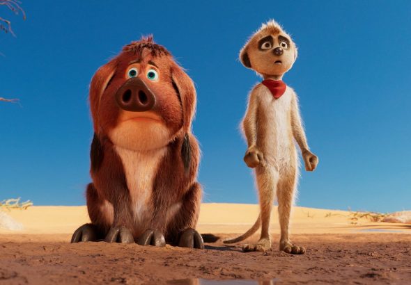 Tafiti a kámoši z pouště, kultura, film,